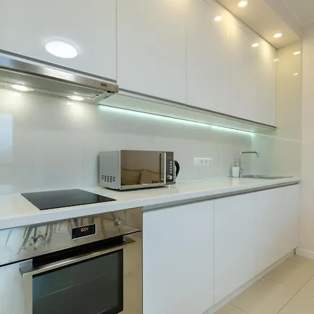Apartamento Petrovdom 13-141 In Rc New York Concept House, 74 Antonovycha Street